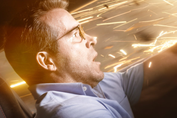 Ryan Reynolds plays an office worker who learns he’s nothing more than a ‘non-player character’ in Free Guy.