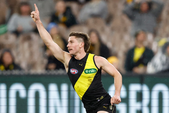 Why should the Eagles pay anything for Liam Baker?