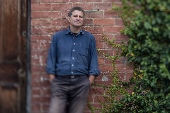 Steven Carroll’s new novel transforms an erotic classic into something more profound.
