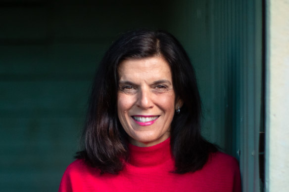 Former MP Julia Banks will address the Melbourne rally.