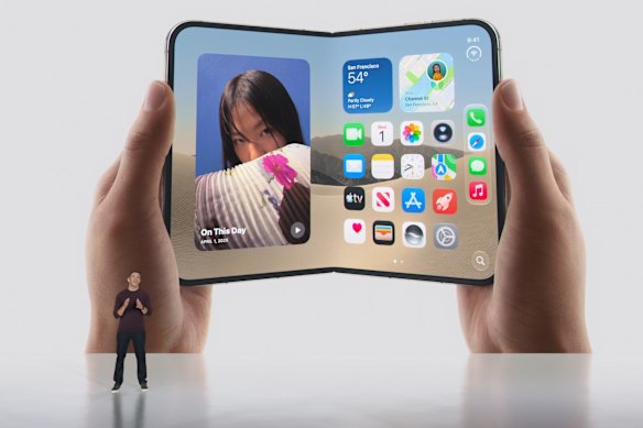 The top-line iPhone Duo is priced at $5899, putting it out of reach for many customers on conventional plans.