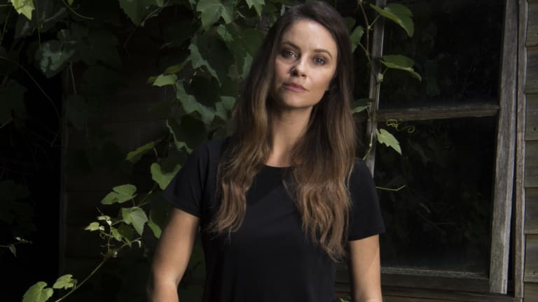 Christie Whelan Browne performed alongside Craig McLachlan in the Rocky Horror Show. 