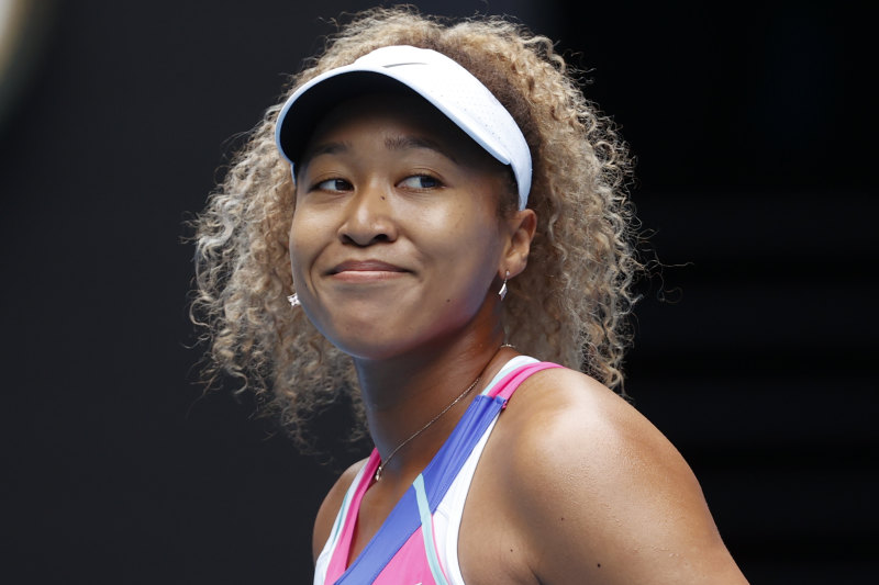 Updated: Naomi Osaka Set to Play Tennis Two Weeks in a Row! Sound