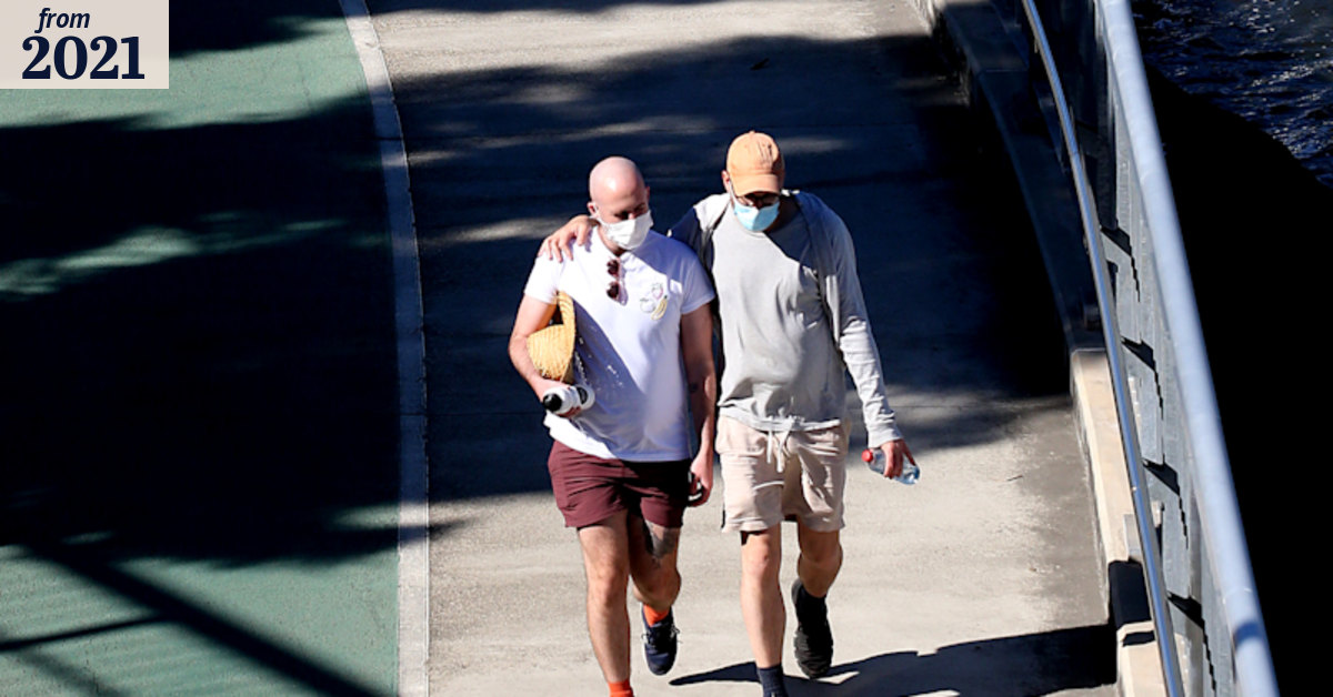 Queenslanders urged to look after each other as lockdown decision looms