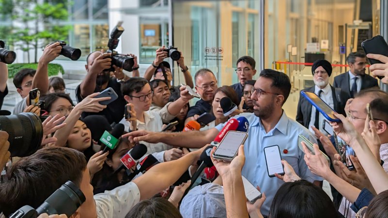 Singapore MP learns cover-up is worse than the crime, in case that has gripped nation