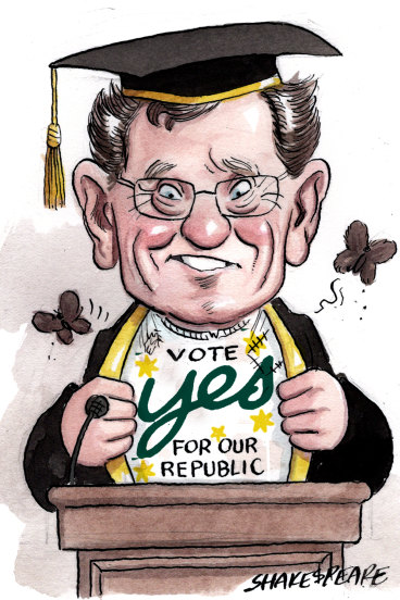 Chief justice shop robert french