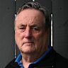 Former AFP commissioner Mick Keelty at his home in Brisbane this week.