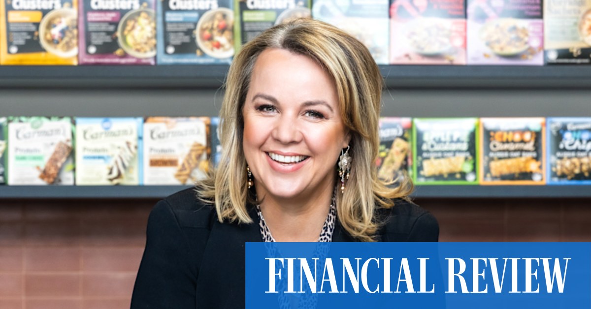 How I made it podcast: Carolyn Creswell and Carman's, from checkout chick to $170m empire - Vimarsana News