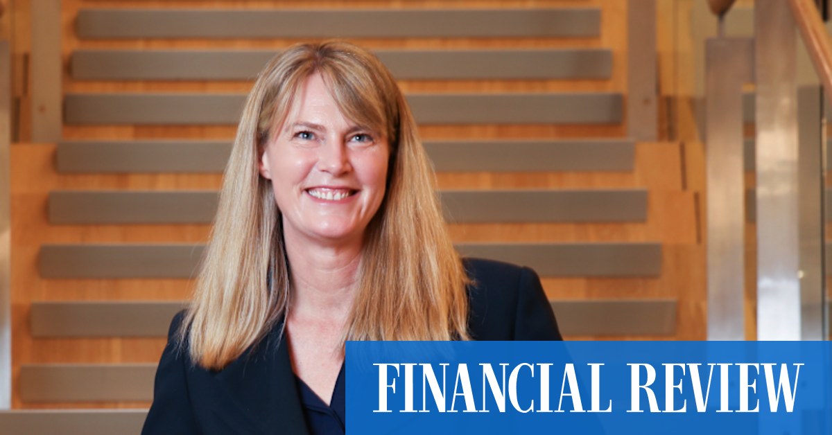 ANZ executive Mark Hand exits, Maile Carnegie steps up - Vimarsana News