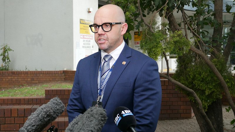 Police union has questions to answer on loan for DV accused: minister