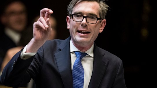 NSW Treasurer, Dominic Perrottet calls asset recycling “the golden key that unlocked the door of opportunity for NSW.”