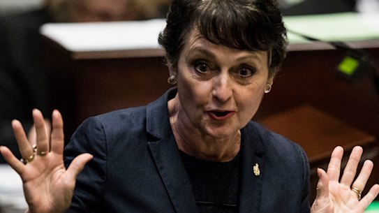 Pru Goward, who was previously a minister in the NSW Parliament, says the findings of a review of federal parliamentary workplace culture highlights the toxic nature of political environments.