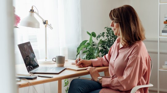 Working from home continues to be a popular choice for many workers.