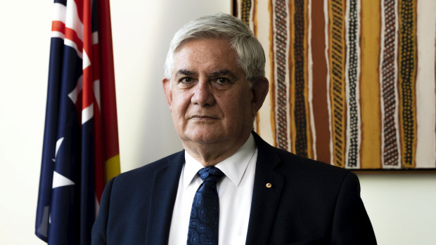 ‘The tide is turning’: Australians are ready to debate reconciliation, Ken Wyatt says