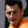Ten years on from bold prediction, a look at Tomic's spectacular fall from grace