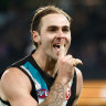 Jeremy Finlayson has apologised after making a slur against an opponent.