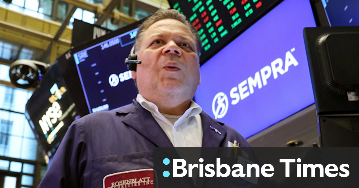 ASX set to edge up, Wall Street hits records; Trump says he has buyer for TikTok