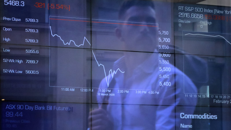 Asx Rebounds But Still Posts Largest Weekly Fall Since Gfc