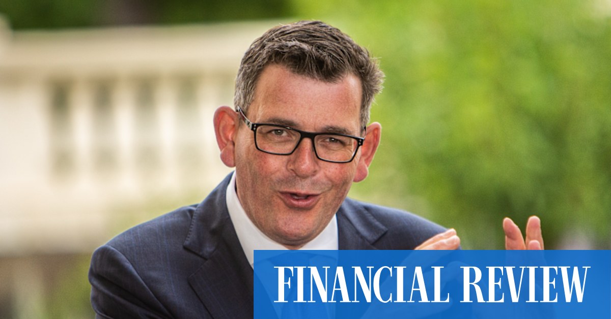 Victorian election 2022: Sonya Kilkenny new planning minister as Daniel Andrews announces cabinet - Vimarsana News