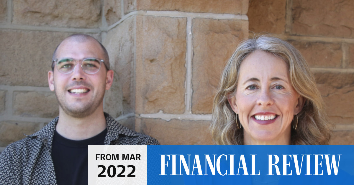 Rich Lister Terry Snow backs founders who've lived their problems - The Australian Financial Review