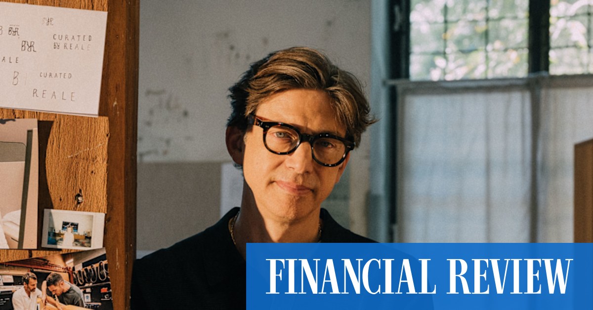 Why David Caon starts with the end in mind