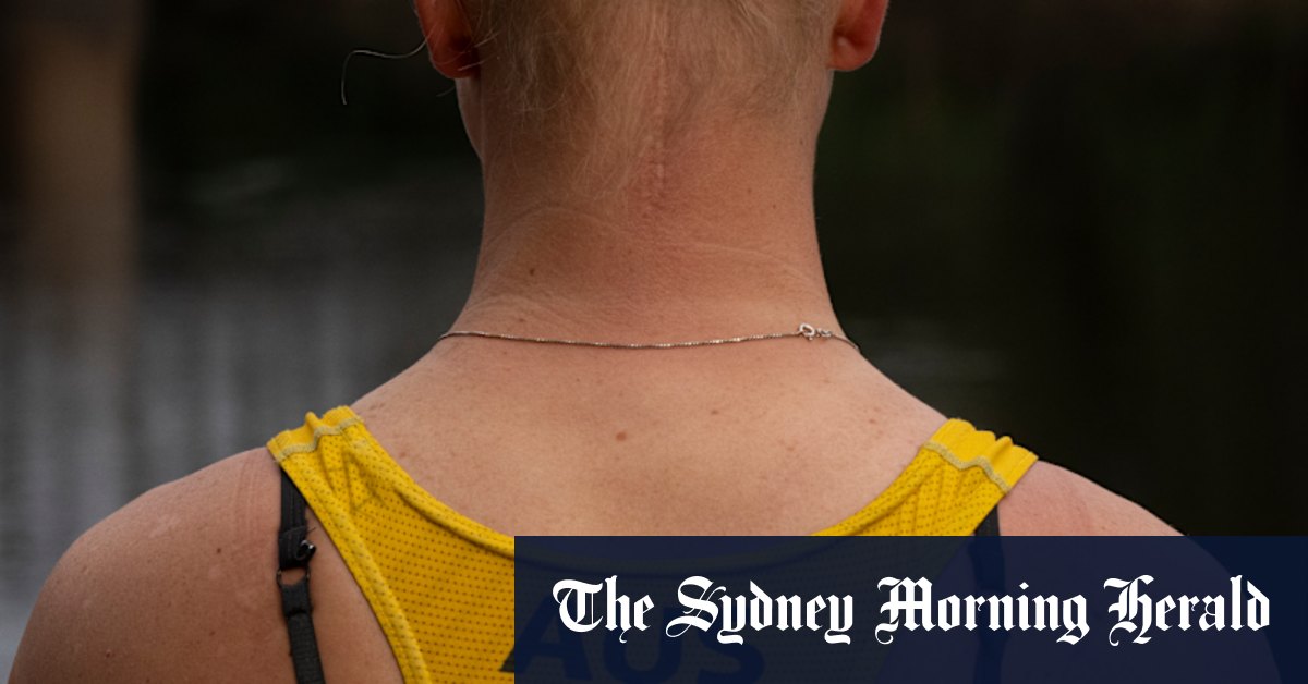 Paris 2024: Australian rower Jean Mitchell beat a brain tumour, and could represent Australia at the Olympic Games in the women's four - Vimarsana News