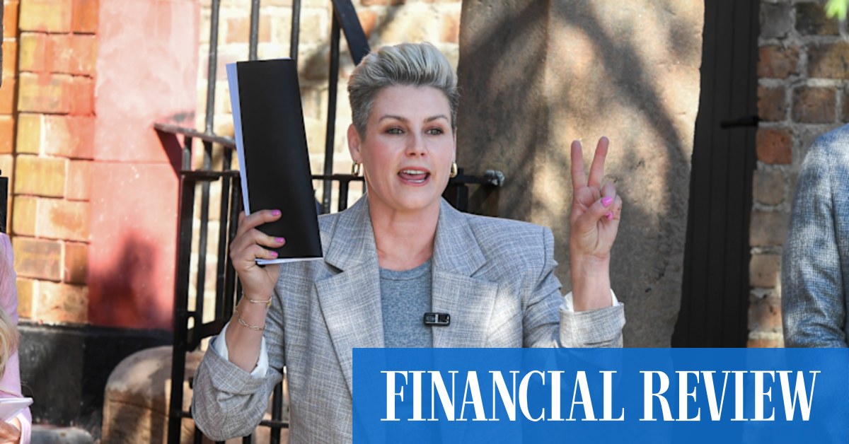 afr.com - Nick Lenaghan - Tax changes weigh heavily on auction market