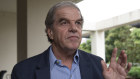 Sydney University Professor David Isaacs at Westmead Children's Hospital in Western Sydney. 