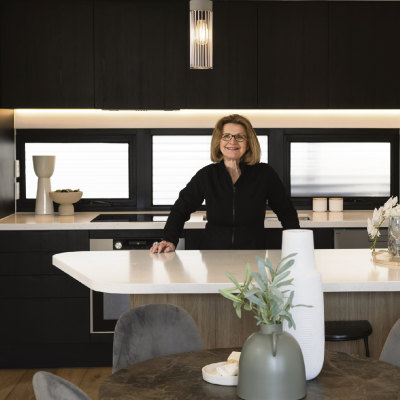 Rome wasn’t built in a day, but this Albert Park garage conversion (almost) was