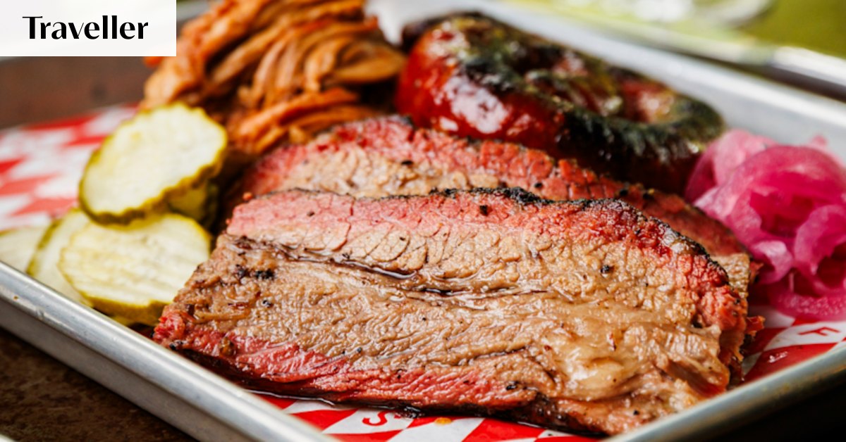 Americans turned unwanted cuts of meat into a phenomenon