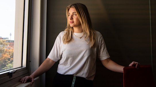 Elissa Branwhite has had depression for about a decade, but says the esketamine treatment has been lifechanging.