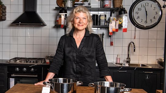 IKEA Australia chief executive Mirja Viinanen. 