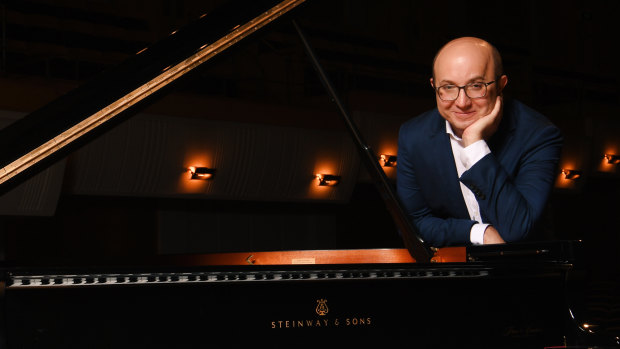 We shouldn’t cancel Russian art, says world-renowned Australian-Ukrainian pianist