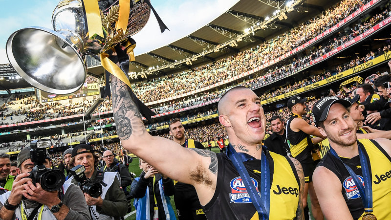 Corona Crunch With October 31 A Loose Deadline Afl Grand Final Venue Remains Uncertain 247 News Around The World