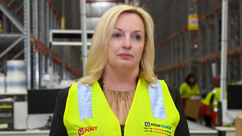 Australia Post Reduces Letter Deliveries In Wake Of Covid 19 Pandemic