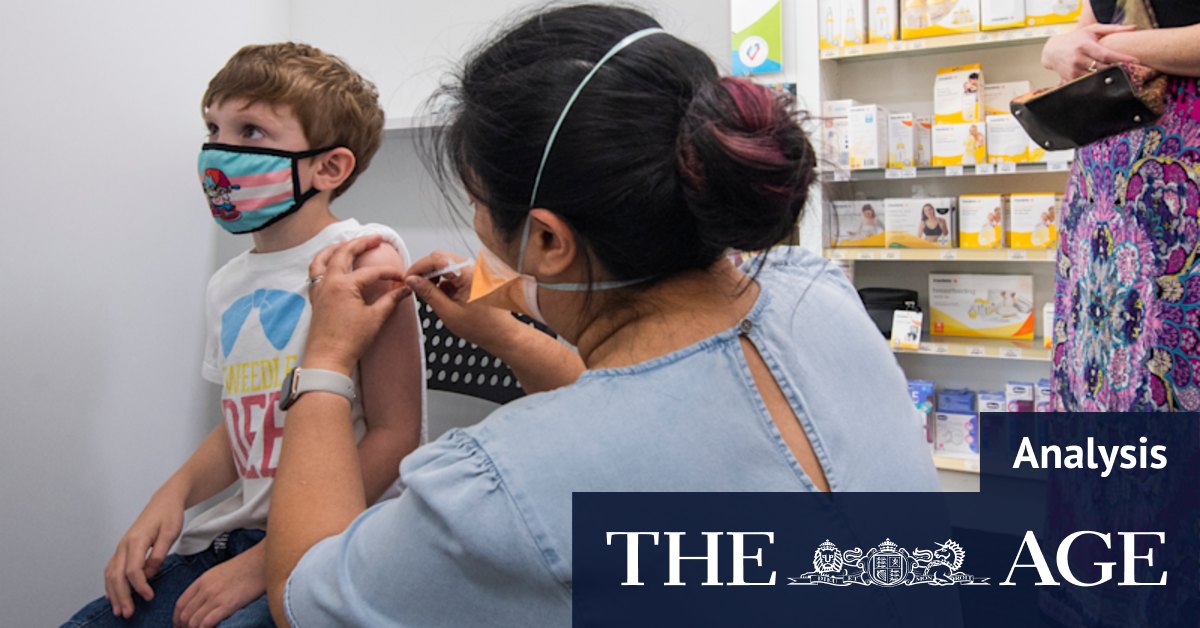 COVID vaccines: Why Australia trails the US and can't keep up with variants - Vimarsana News