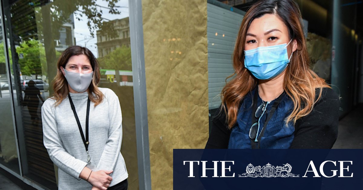 Coronavirus Victoria: Workers have no right to refuse call to return to office, say lawyers - Vimarsana News