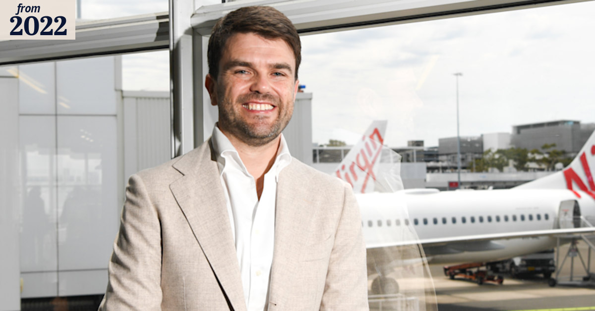 ‘The man who knew too much’: Virgin’s loyalty boss on the airline’s ...