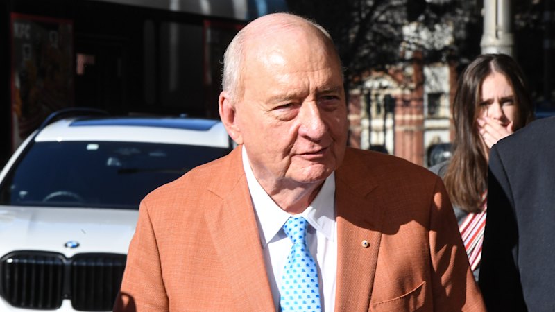 Alan Jones trial live updates: Complainant ‘C’ gives evidence as indecent assault, sexual touching trial continues