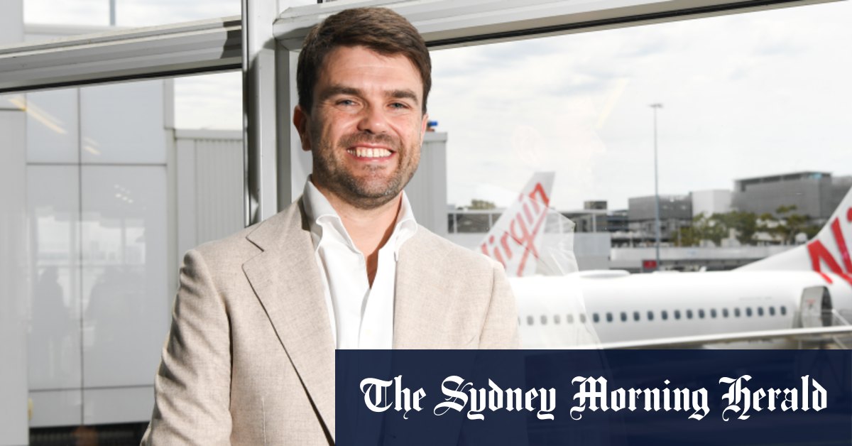 Le patron de la fidélité de Virgin sur la bataille de la compagnie aérienne avec Qantas