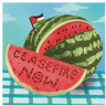 How the watermelon emoji got tied up with the Israel-Hamas war