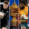 How deep is your pool? The only Rugby World Cup guide you’ll need