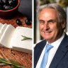 Talk and cheese: Feta on the chopping block as minister heads to Europe for mega trade deal