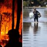 Black Summer bushfire smoke likely triggered record flooding