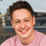 Bachelor-cum-banker Matthew Agnew is on secondment at the troubled NAB.