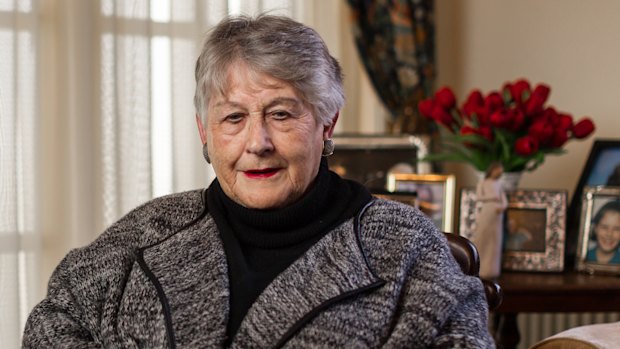 Margaret Tighe in 2017.