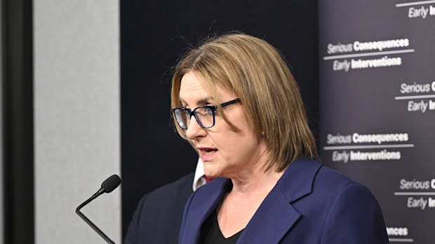 The government is combining its “adult time for adult crime” policy with an early intervention program.