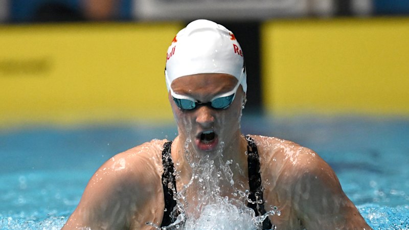 ‘Something special’: McIntosh’s stunning run continues with second world record in three days