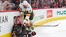 Vegas will always be the NHL's villain. 