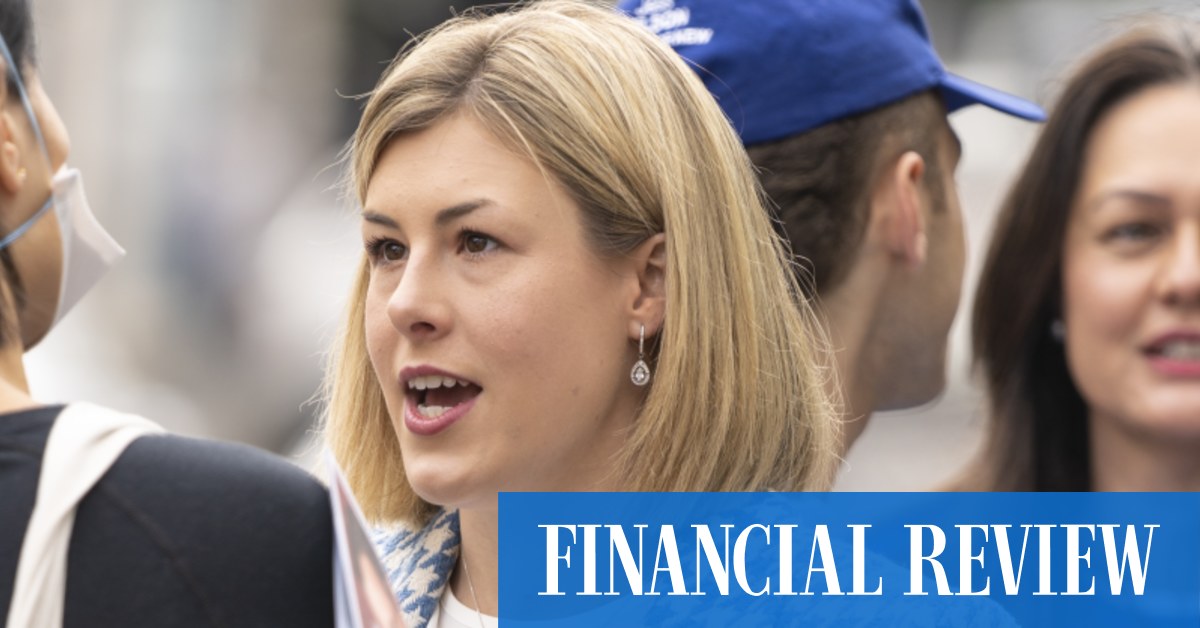 Victorian election 2022: Former Josh Frydenberg staffer Jess Wilson is a key to Liberals' future - Vimarsana News
